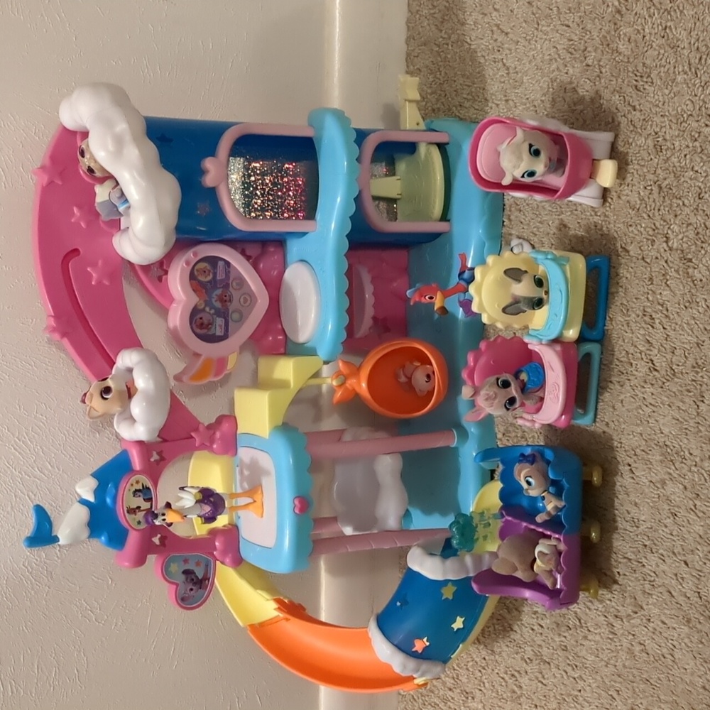 Disney Junior TOTS Nursery Headquarters - from Disney+ Show